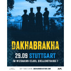 DakhaBrakha