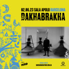 DakhaBrakha in Barcelona