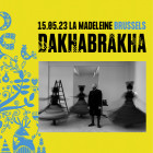 DakhaBrakha in Brussels