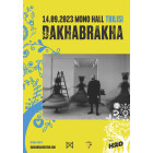 DakhaBrakha in Tbilisi