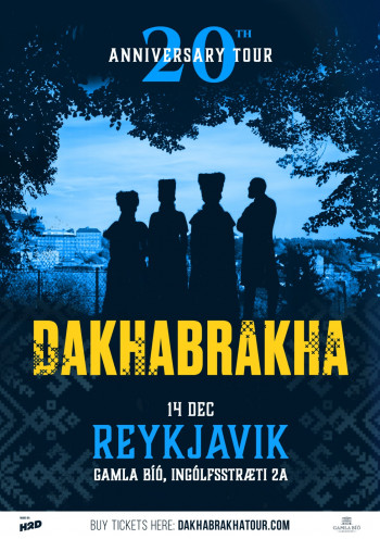 DakhaBrakha DakhaBrakha
