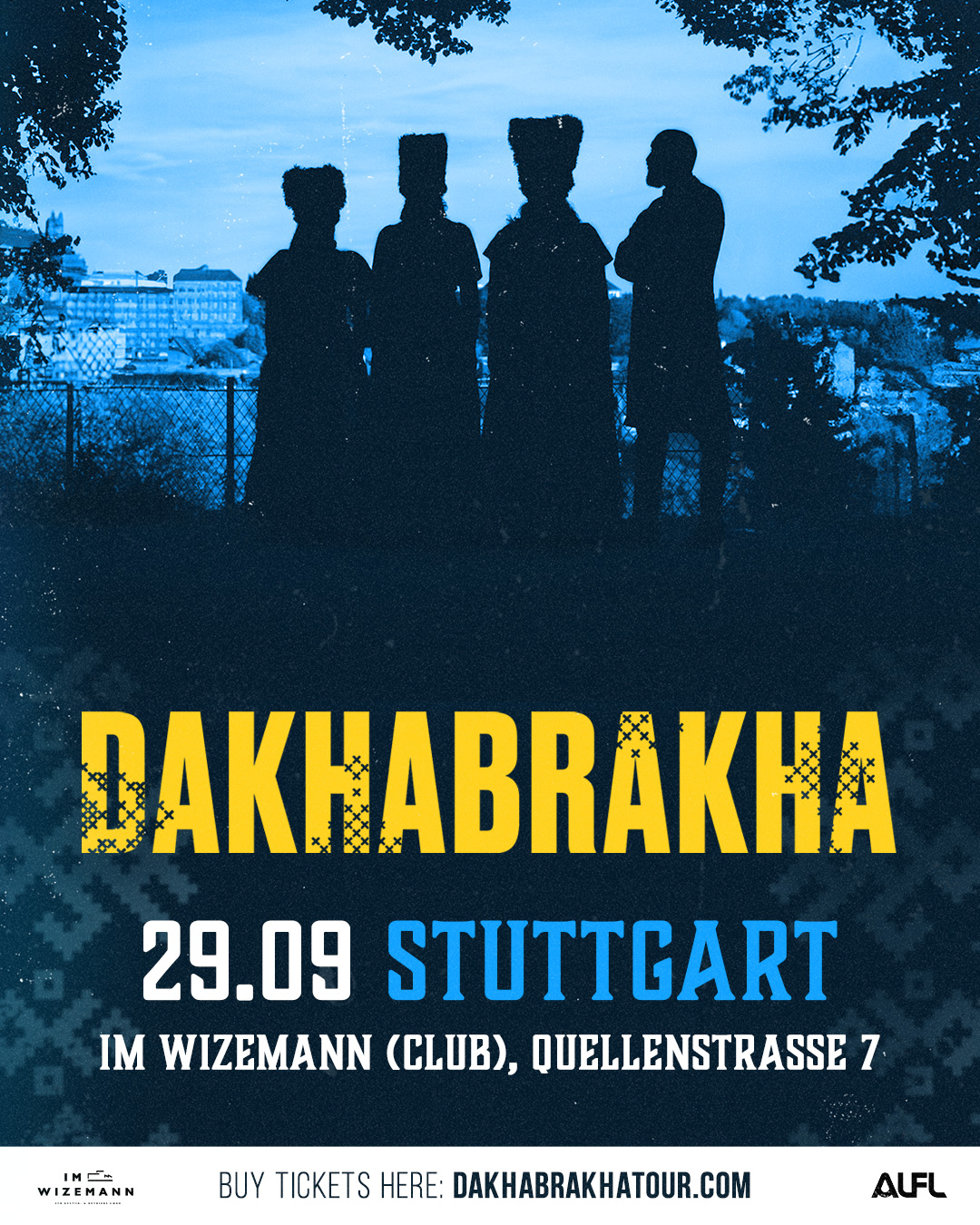 DakhaBrakha