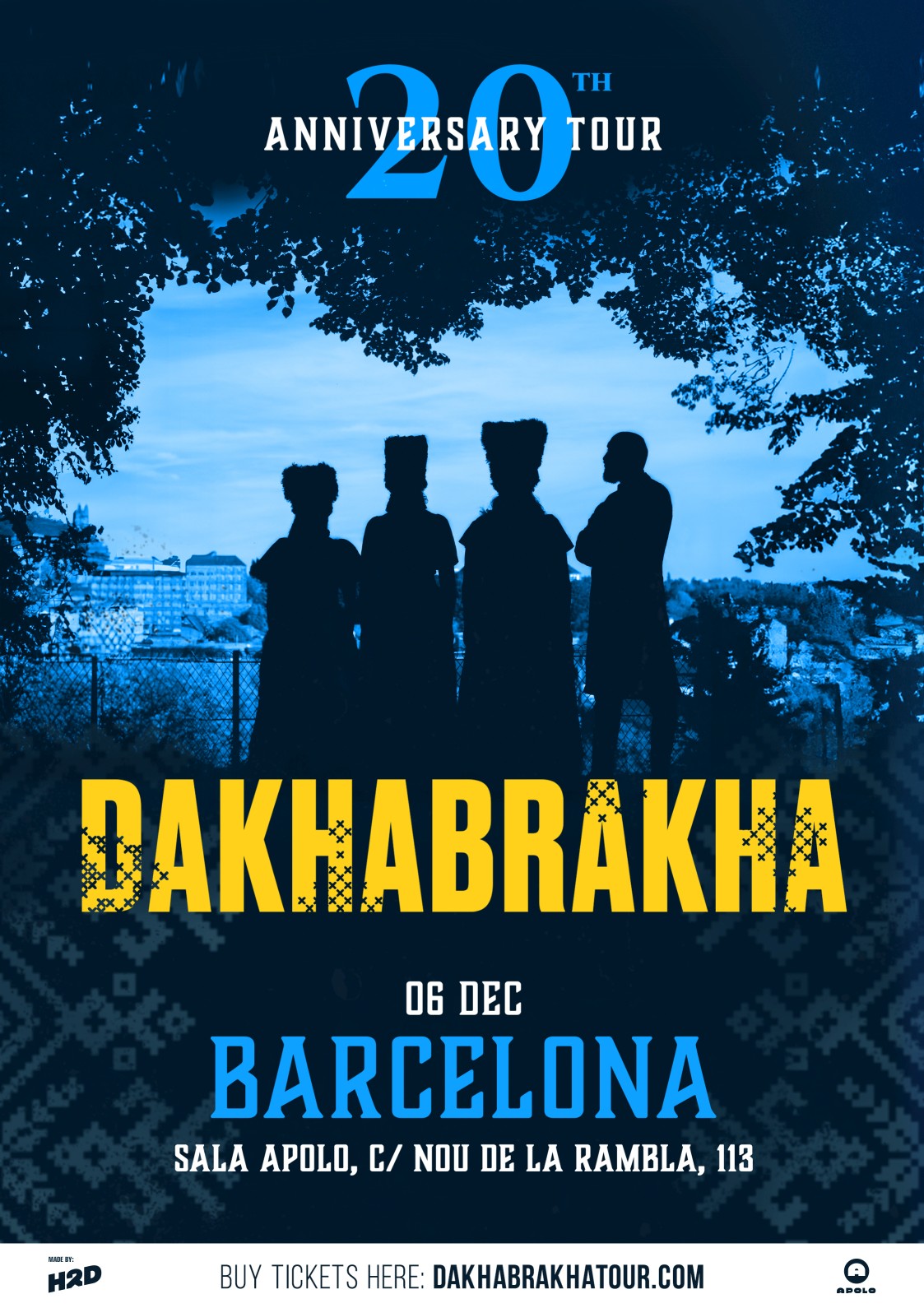 DakhaBrakha