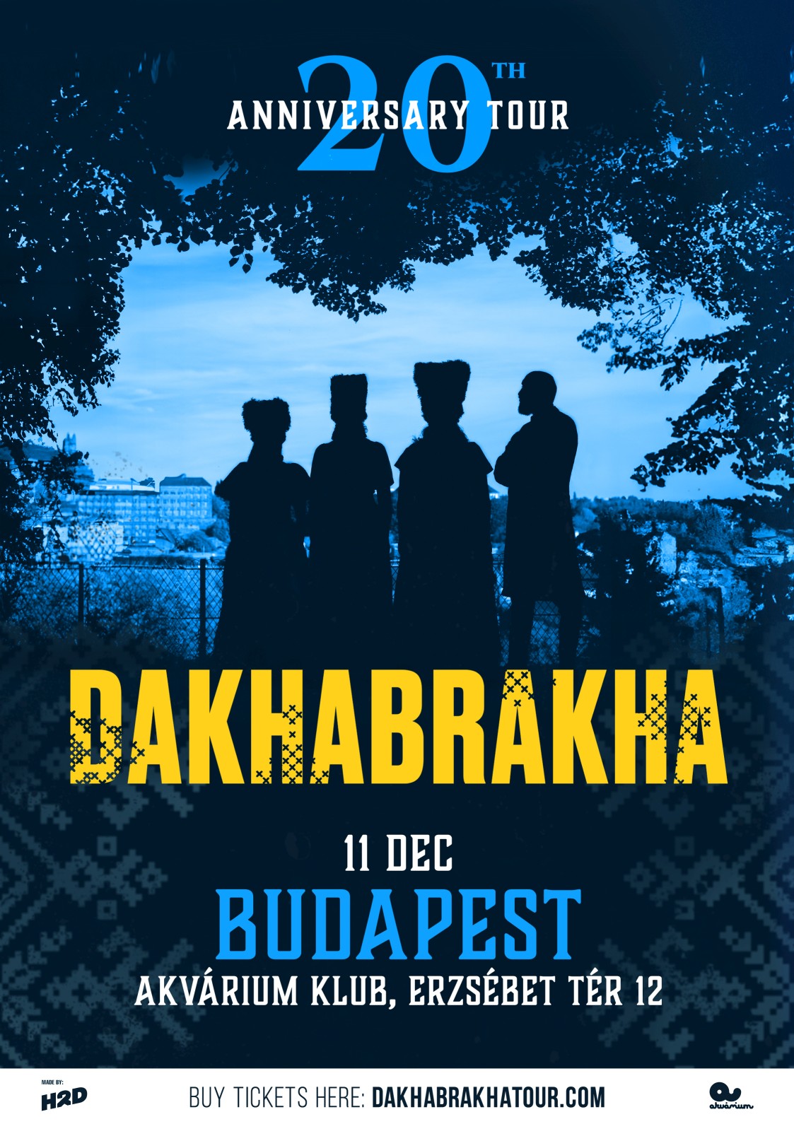 DakhaBrakha