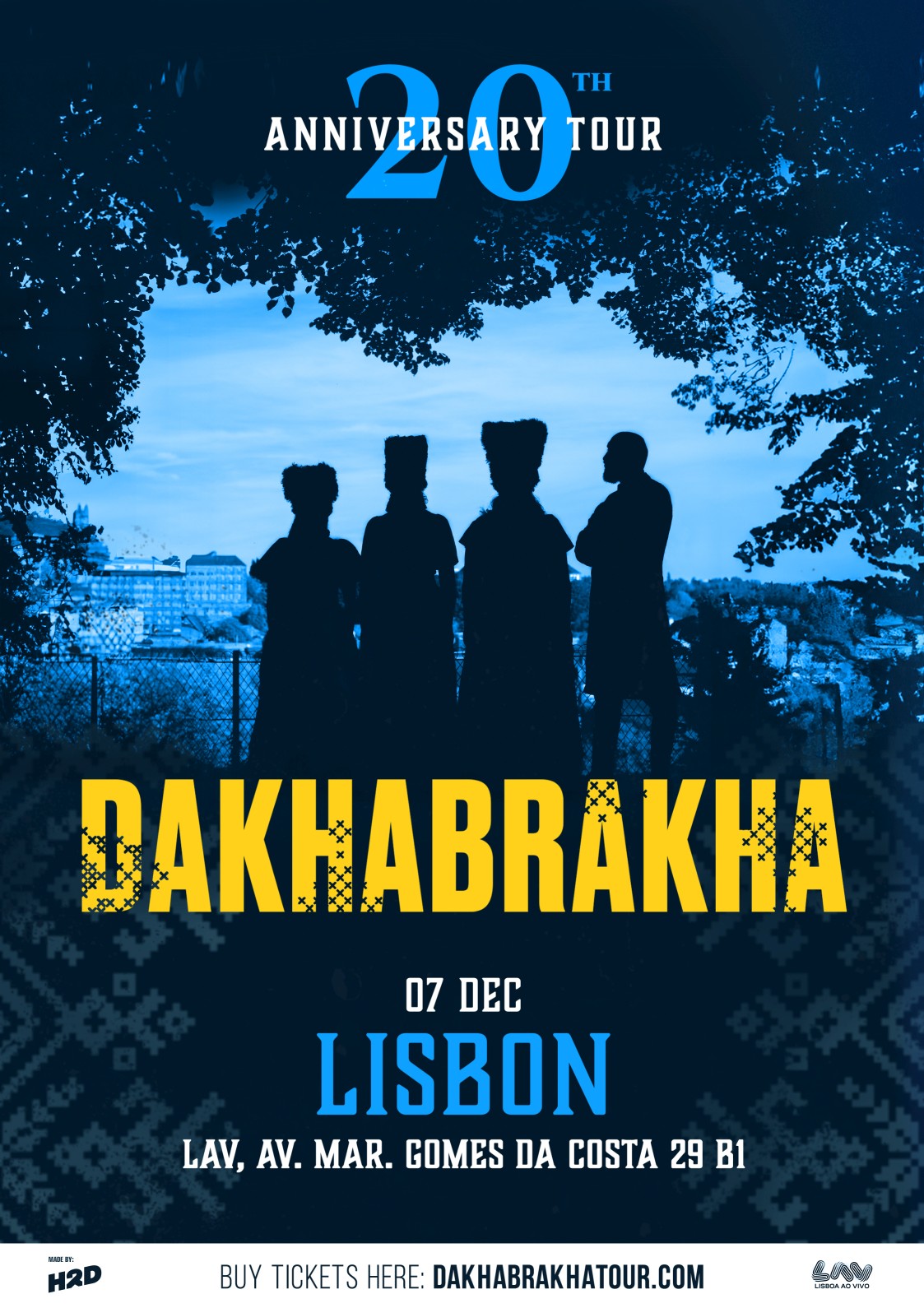 DakhaBrakha