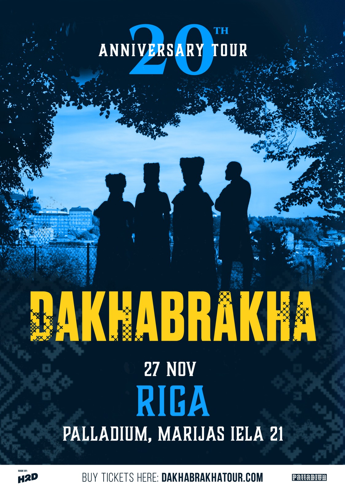 DakhaBrakha