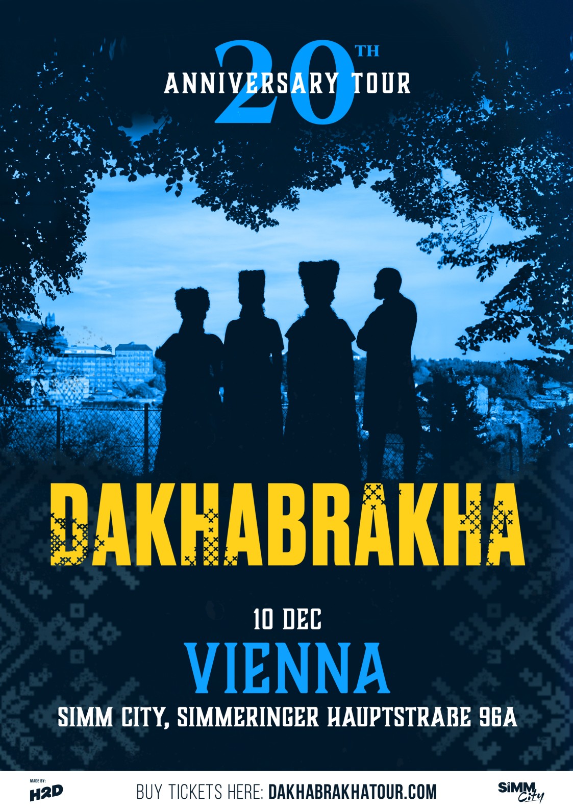 DakhaBrakha
