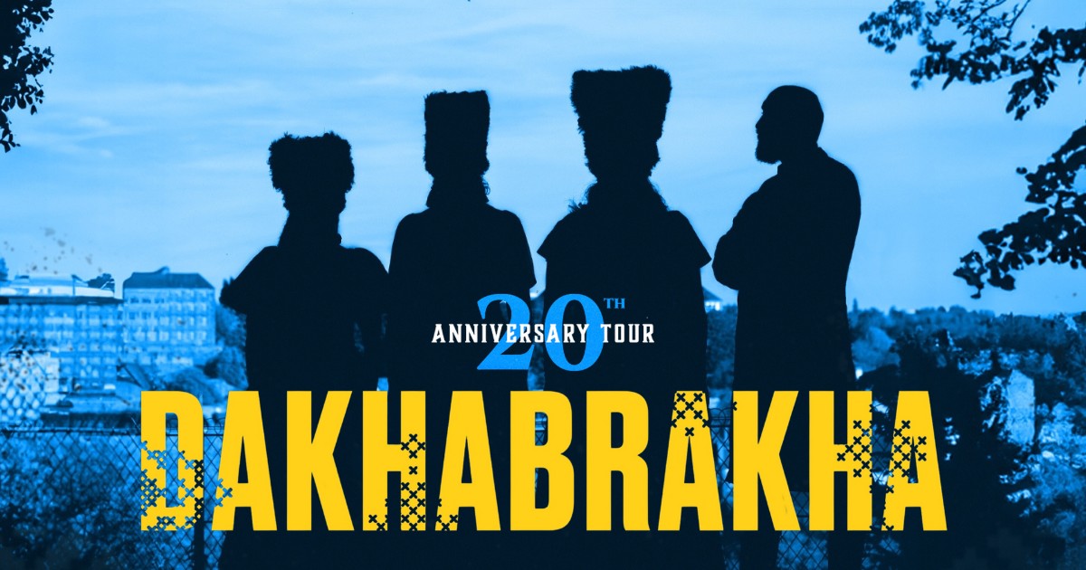 DakhaBrakha Tickets for Concerts 2024